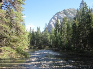 Hoodoo Trail, Banff, AB