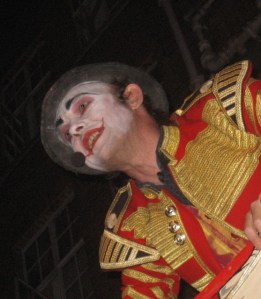 The Invisible Circus, Bristol