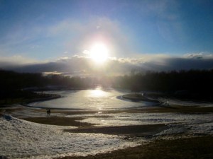 Beaver Lake, Montréal