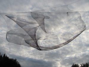 1.26 by Janet Echelman. Montreal 2016