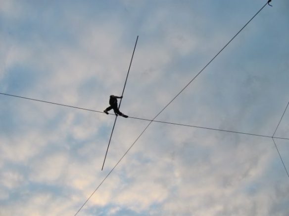 Montreal Cirque Festival 2016