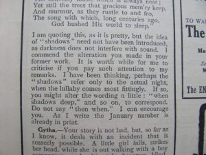 The Girl's Own Paper and Woman's Magazine, February 1914
