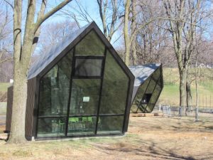 near Beaver Lake, Mount Royal, Montreal