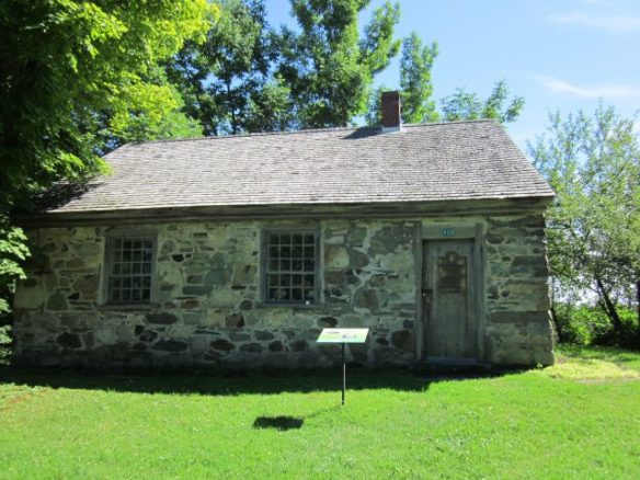 Tibbits Hill Schoolhouse, Brome County