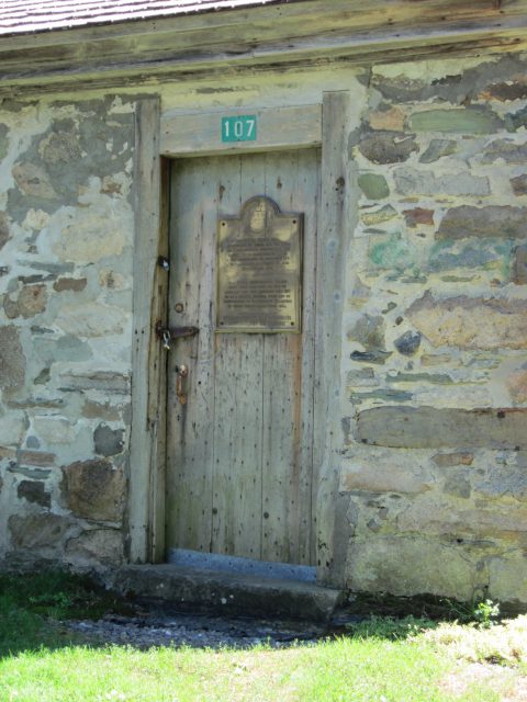 Tibbits Hill Schoolhouse, Brome County