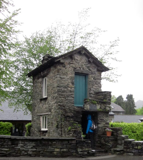 Bridge House, Ambleside, Cumbria, England