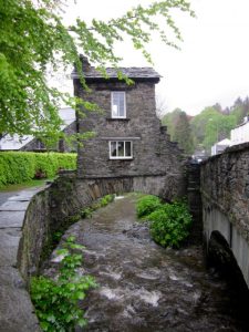 Bridge House, Ambleside, Cumbria, England