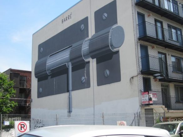 Montreal Mural Festival 2016