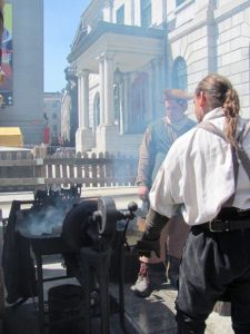 Montreal's 18th Century Market