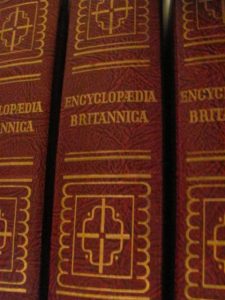 Encyclopedia 1947