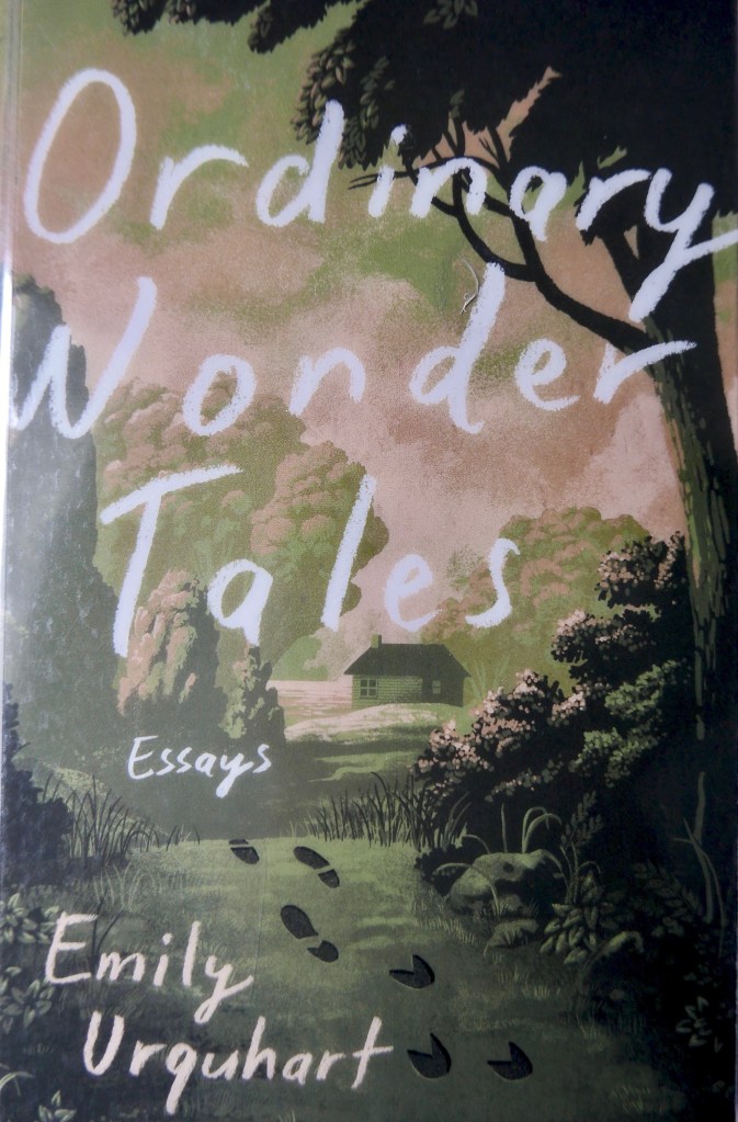 Ordinary Wonder Tales - Emily Urquhart